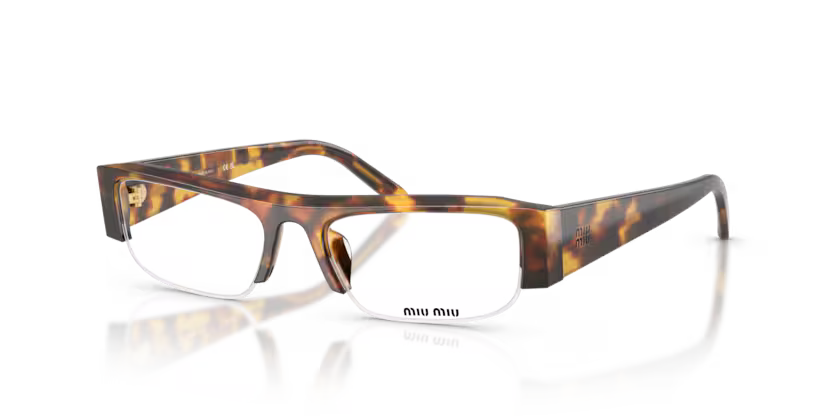 MIU MIU - B07S 14L08N - Havana miele